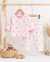 Everyday Baby Bodysuit - Blush Pink
