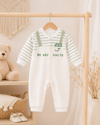 Easy-Day Baby Romper - Meadow Green