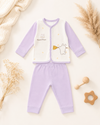Everyday Baby Bodysuit - Purple