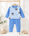 Everyday Baby Bodysuit - Sky Blue
