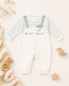 Easy-Day Baby Romper - Meadow Green