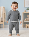 Silver Stitch Baby Body Suit