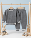 Silver Stitch Baby Body Suit