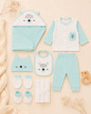 Blue 11pc starter set 1