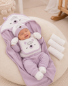 Purple 11pc starter set 3