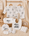White 10pc gift set 4