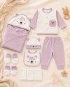 Purple 11pc starter set 4