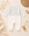 Little Explorer Gift Set - Green Romper 3