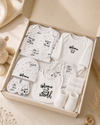 White 10pc gift set 2