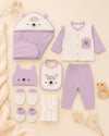 Purple 11pc starter set 1