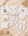 White 10pc gift set 5